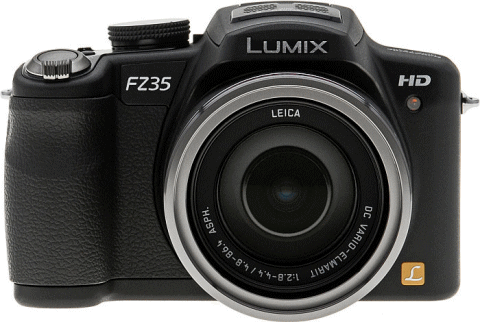 Panasonic Lumix DMC-FZ35K